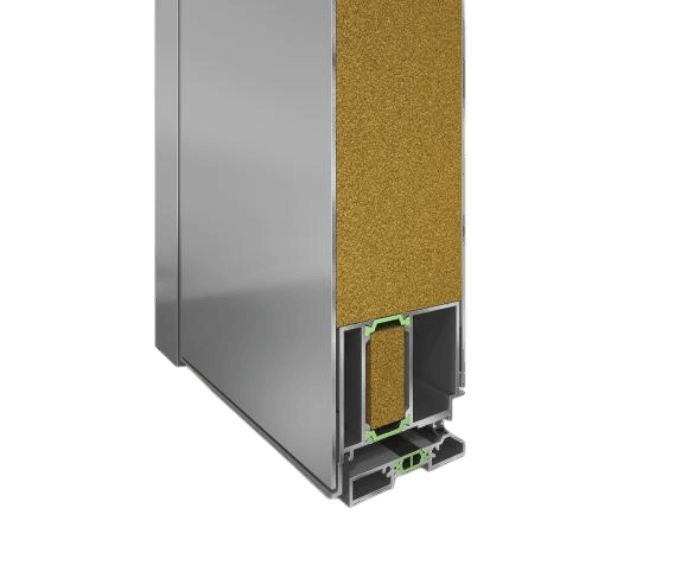 Входни врати Etem Ε75FPD