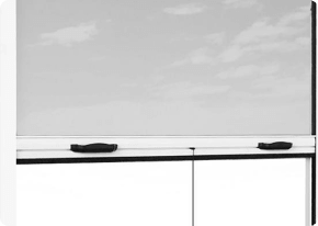 Ролетен комарник