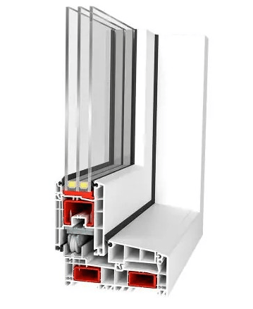 Aluplast терасни врати Smart‑slide